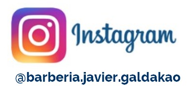La Barbería de Javier en Instagram