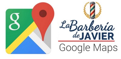 La Barbería de Javier en Google Maps
